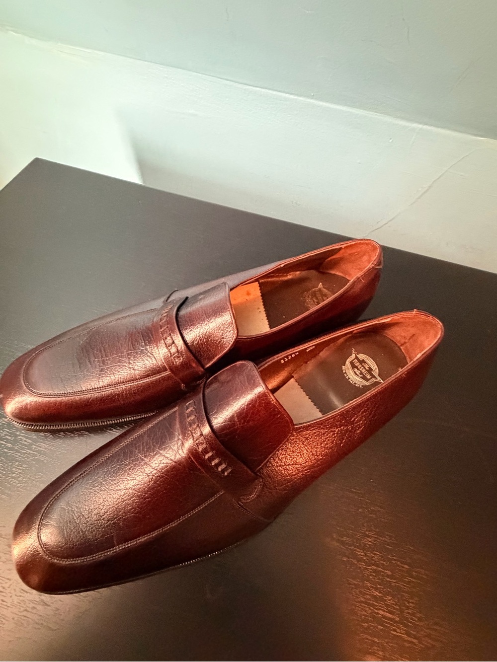Florsheim Royal Imperial Men's dress shoe size 15 Brand new 15 A 711864- 31284